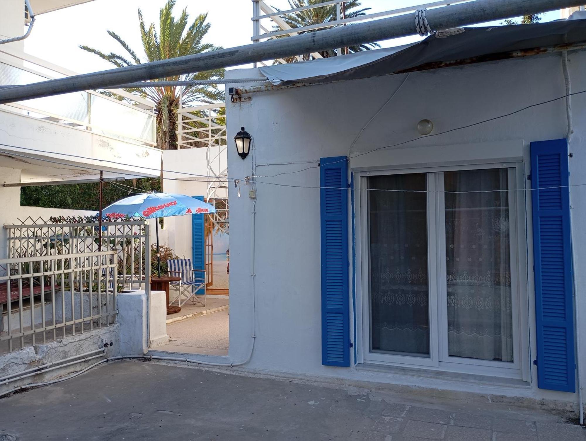Y.M.Apartment Rhodes City Exterior foto